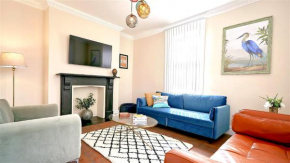 Hurn Crag House, Stunning ground floor apartment near Southwold